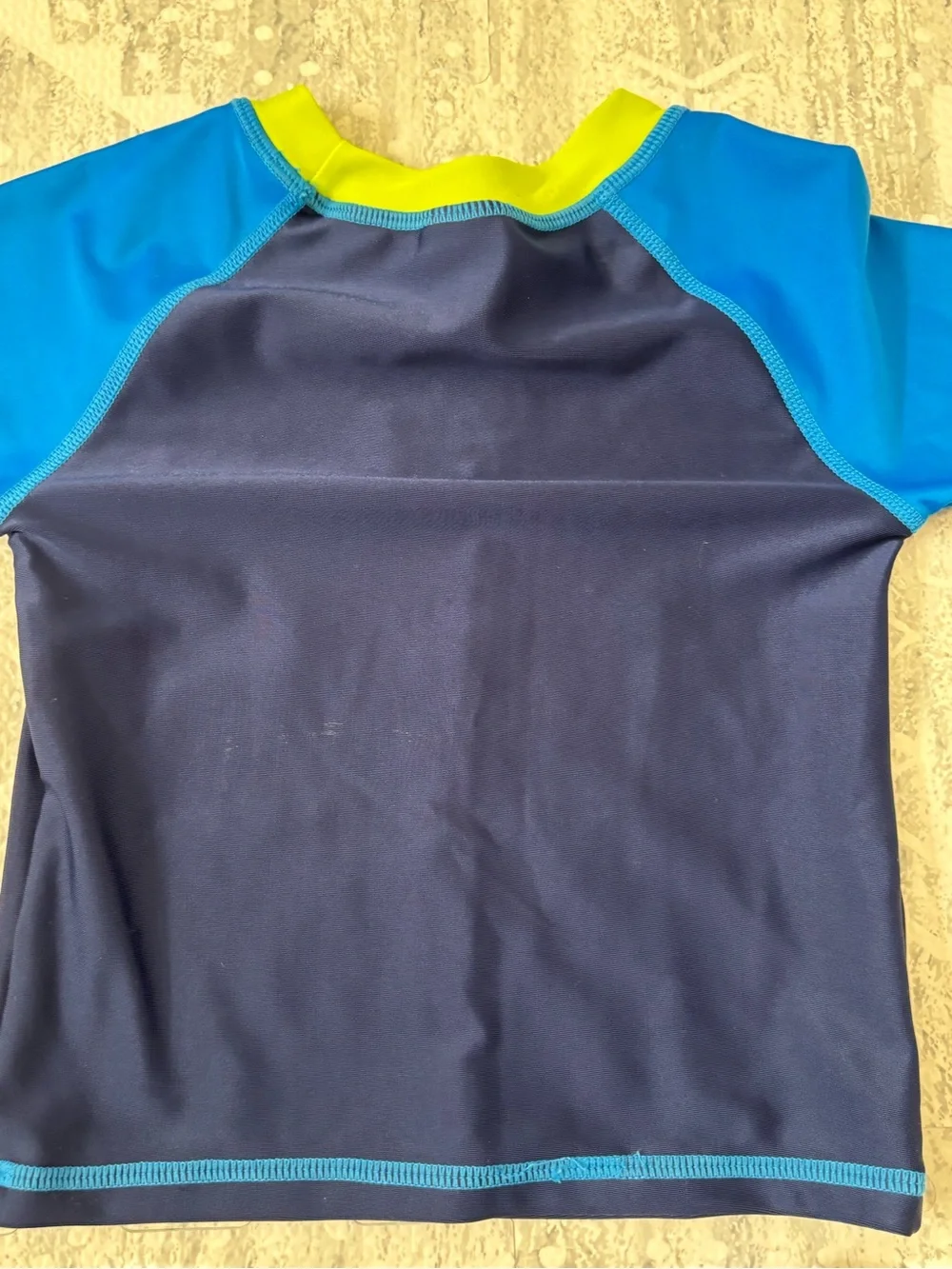 Gerber Baby Boy/Toddler Shark Rashguard Swim Set